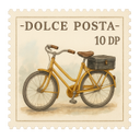 Timbre Dolce Posta 2025