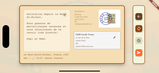2. Création de Carte - 2