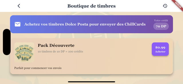 5. La Boutique